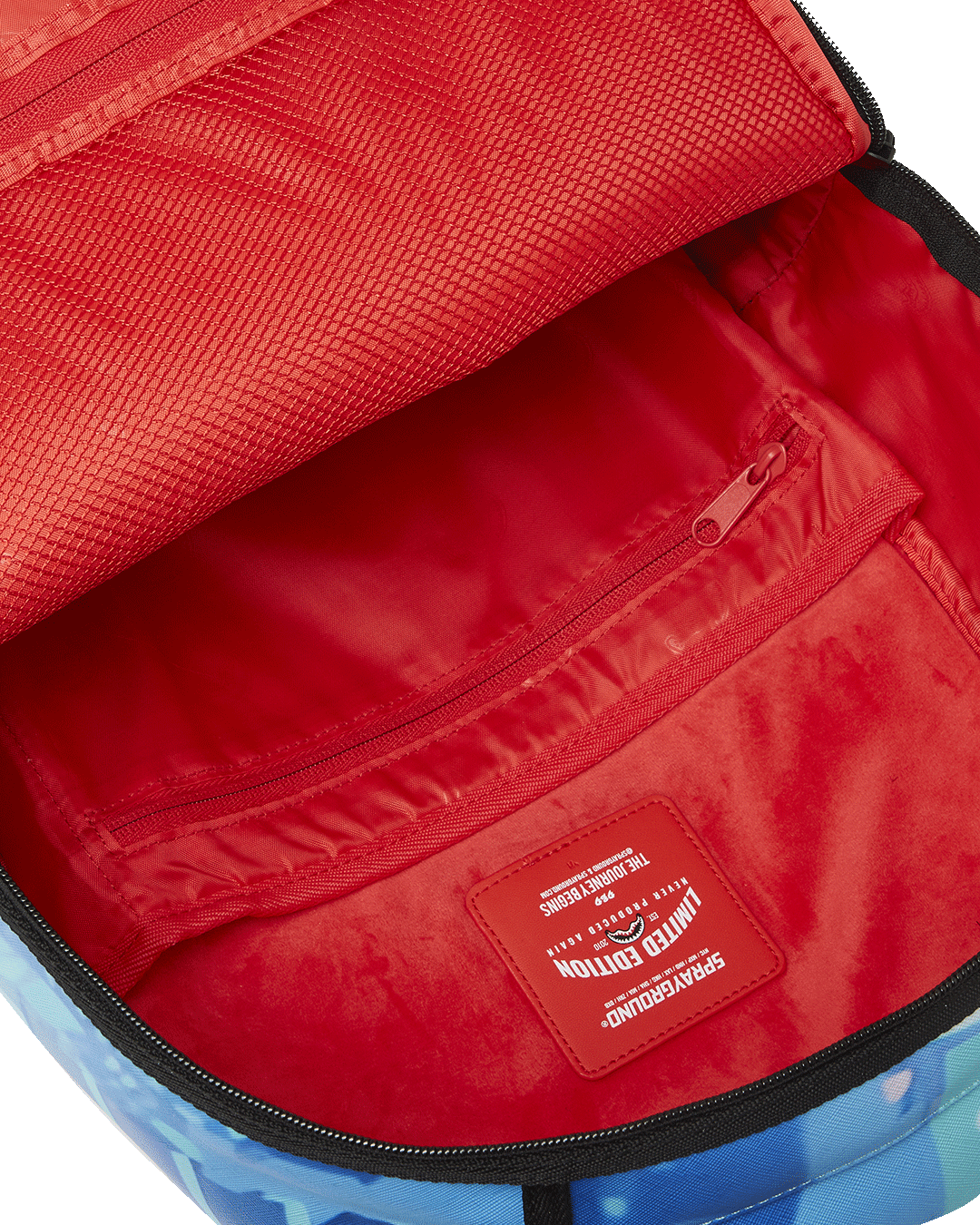 ASTROMANE SPACE RACER DLXSV BACKPACK