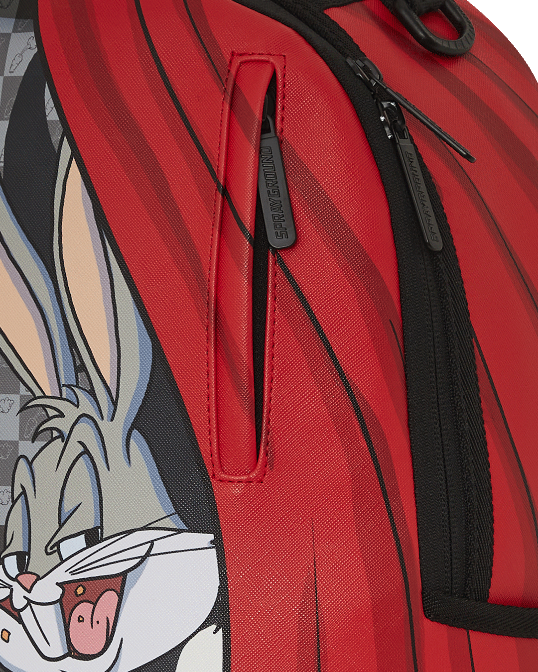 LOONEY TUNES BUGS BUNNY WASUP BACKPACK