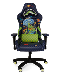 SPACE WARPED GAMING CHAIR
