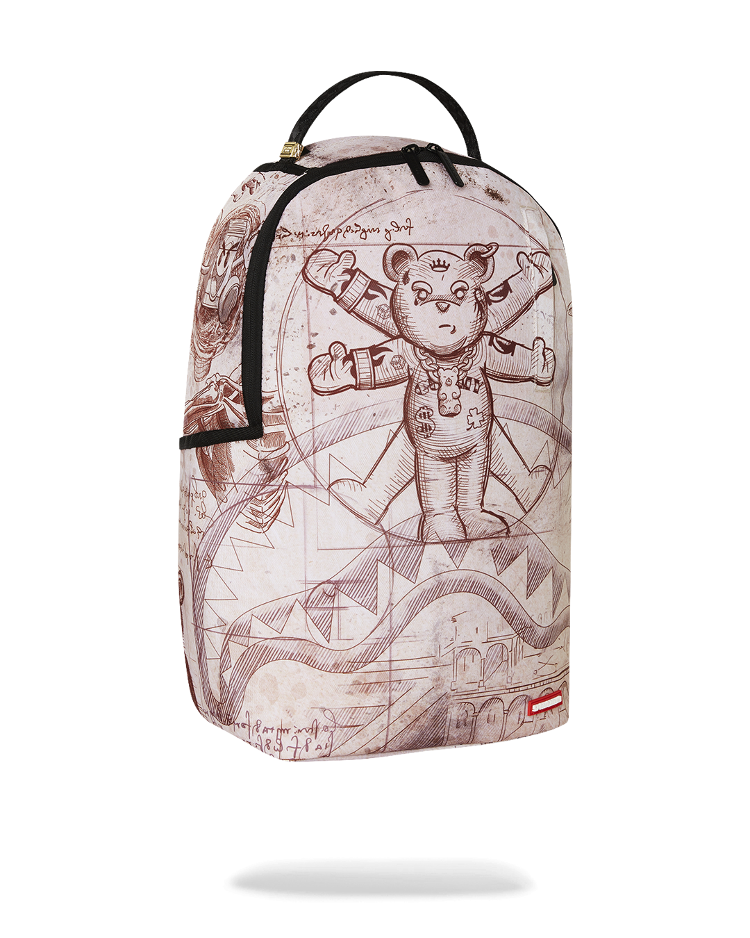 LEONARDO DIABLO DLXR BACKPACK
