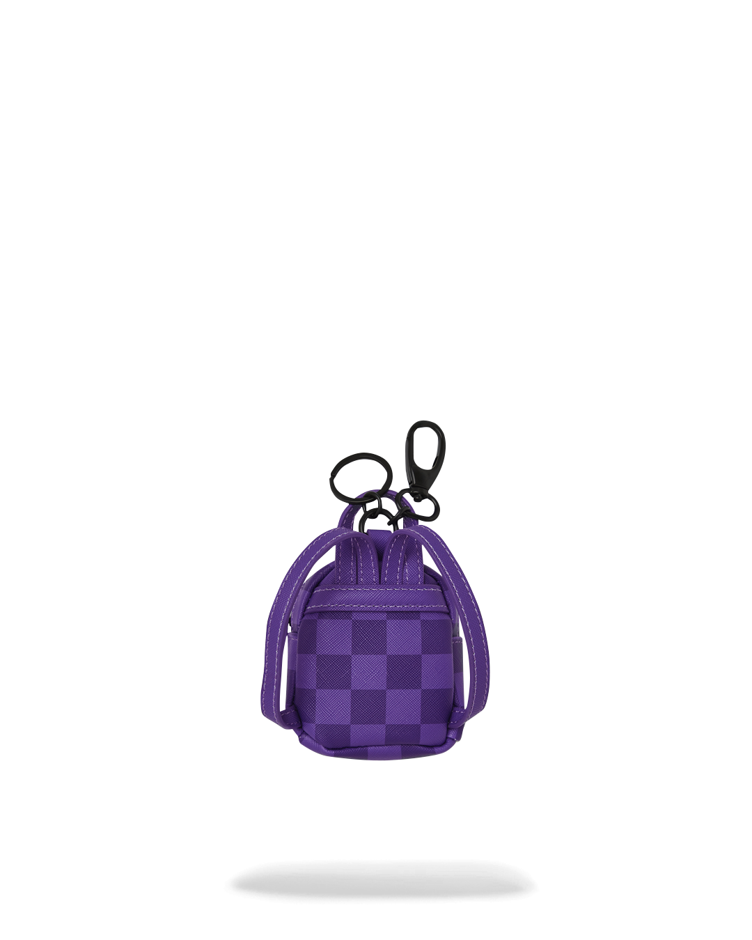 ALL SYSTEMS GO BACKPACK KEYCHAIN