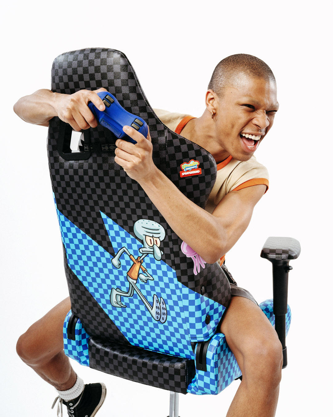 SPONGEBOB TOKYO POP GAMING CHAIR