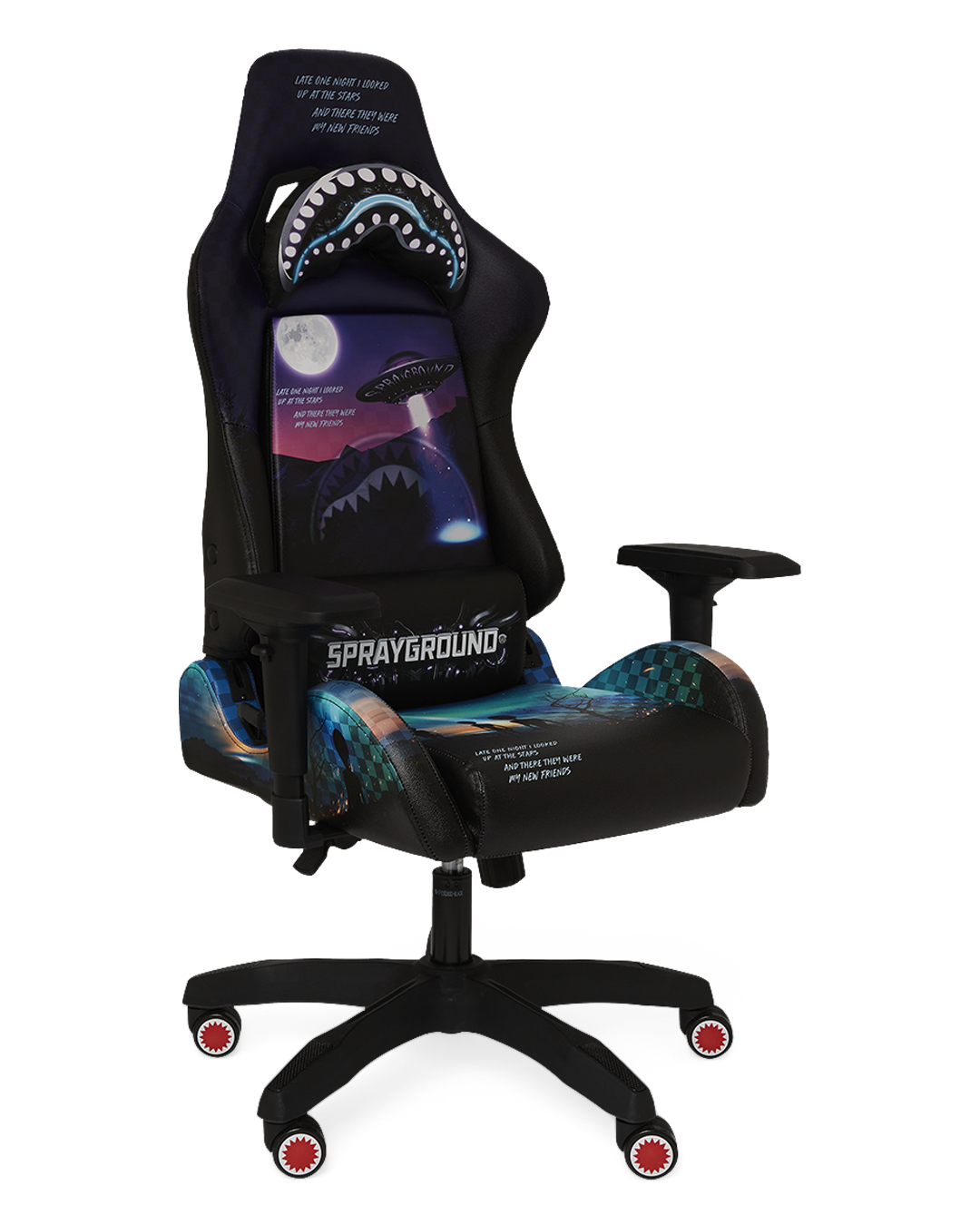 LATE ONE NIGHT GAMING CHAIR